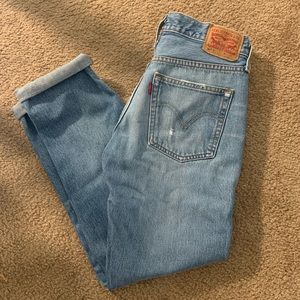 Levi’s 501T jeans size 25
